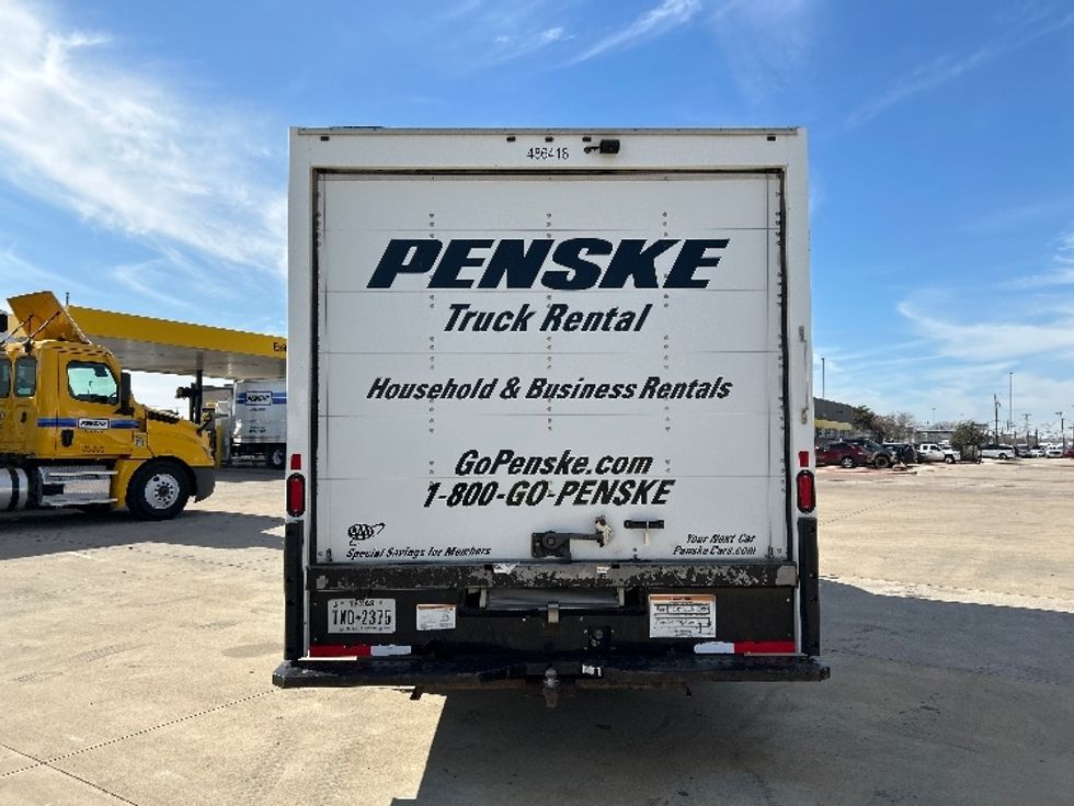 Light Duty Box Truck-Light and Medium Duty Trucks-Ford-2022-E350-Arlington-TX-88,043\n\t\tmiles-$ 34,750 - Image 7