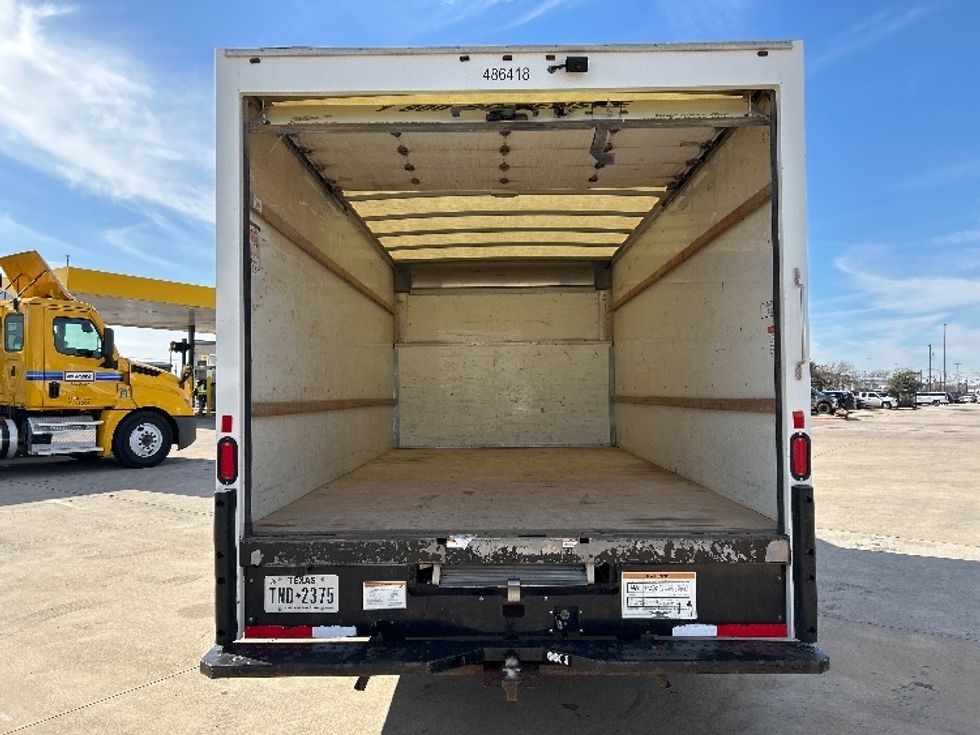 Light Duty Box Truck-Light and Medium Duty Trucks-Ford-2022-E350-Arlington-TX-88,043\n\t\tmiles-$ 34,750 - Image 8