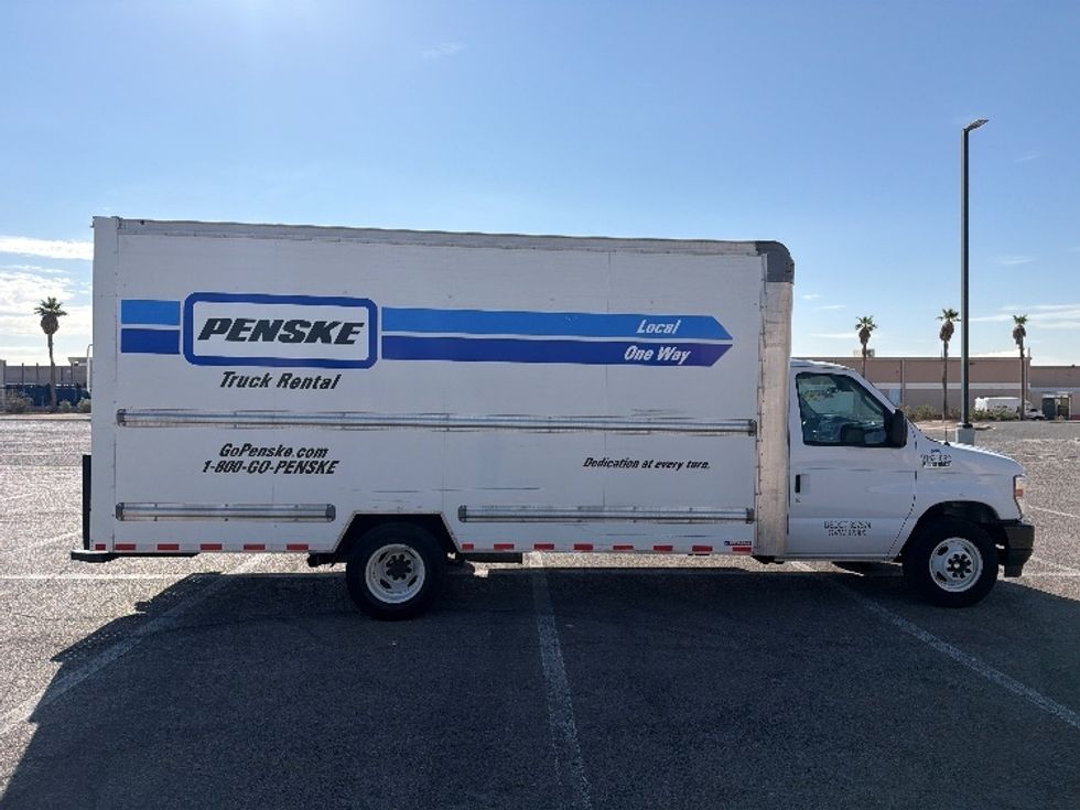 Light Duty Box Truck-Light and Medium Duty Trucks-Ford-2022-E350-Atlanta (Forest Park)-GA-159,068\n\t\tmiles-$ 19,000 - Image 14