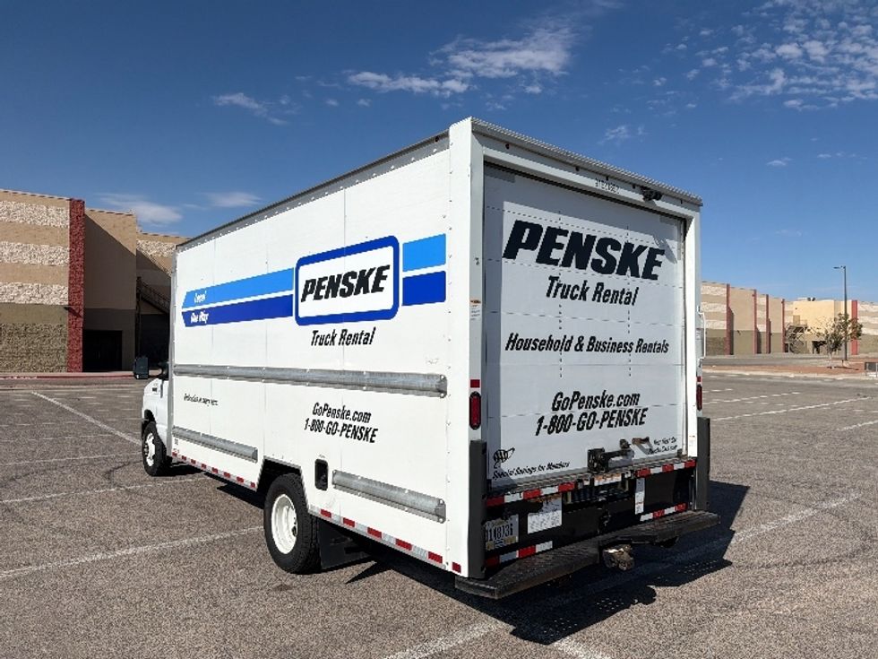 Light Duty Box Truck-Light and Medium Duty Trucks-Ford-2022-E350-Atlanta (Forest Park)-GA-159,068\n\t\tmiles-$ 19,000 - Image 6