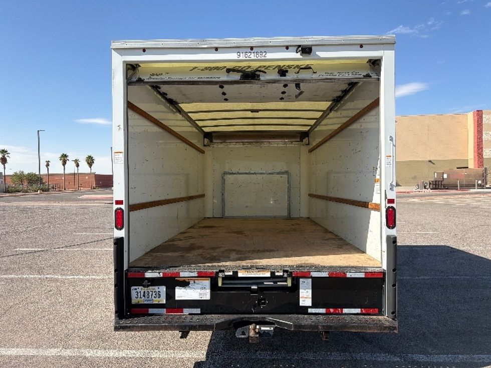 Light Duty Box Truck-Light and Medium Duty Trucks-Ford-2022-E350-Atlanta (Forest Park)-GA-159,068\n\t\tmiles-$ 19,000 - Image 8