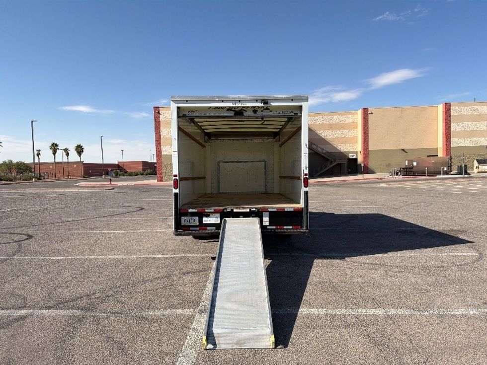 Light Duty Box Truck-Light and Medium Duty Trucks-Ford-2022-E350-Atlanta (Forest Park)-GA-159,068\n\t\tmiles-$ 19,000 - Image 9