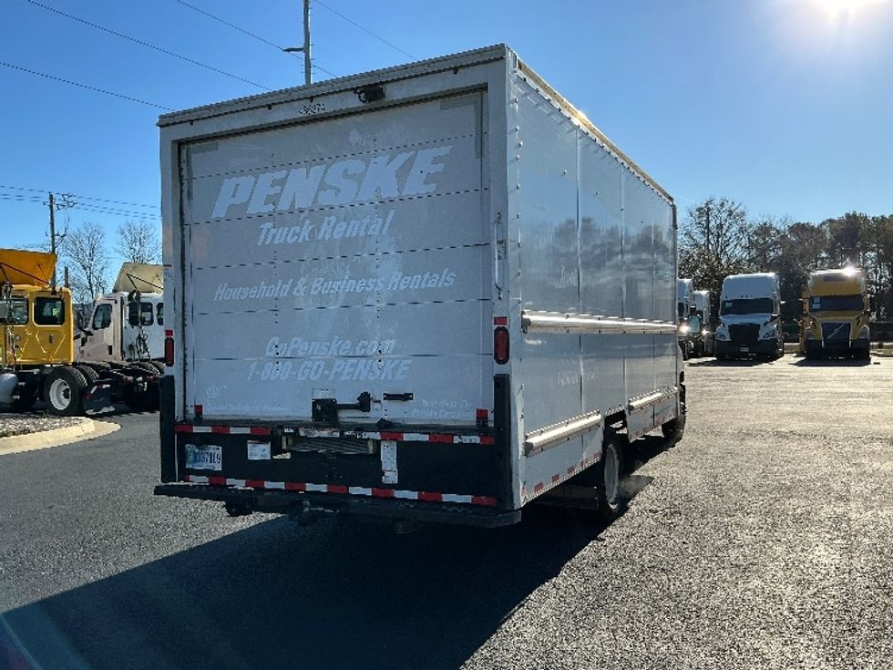 Light Duty Box Truck-Light and Medium Duty Trucks-Ford-2022-E350-Atlanta (Forest Park)-GA-98,291\n\t\tmiles-$ 32,500 - Image 13