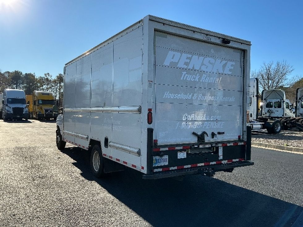Light Duty Box Truck-Light and Medium Duty Trucks-Ford-2022-E350-Atlanta (Forest Park)-GA-98,291\n\t\tmiles-$ 32,500 - Image 6