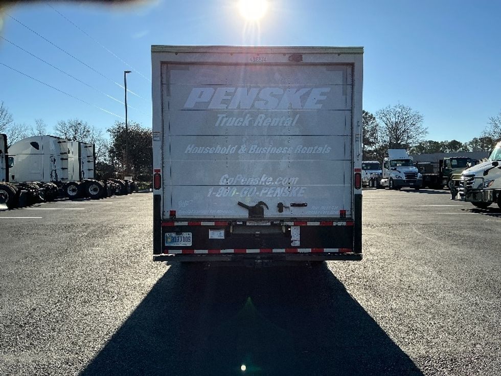 Light Duty Box Truck-Light and Medium Duty Trucks-Ford-2022-E350-Atlanta (Forest Park)-GA-98,291\n\t\tmiles-$ 32,500 - Image 7