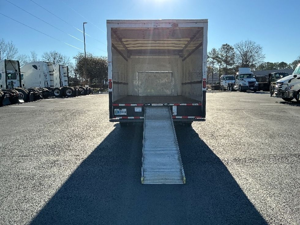 Light Duty Box Truck-Light and Medium Duty Trucks-Ford-2022-E350-Atlanta (Forest Park)-GA-98,291\n\t\tmiles-$ 32,500 - Image 9