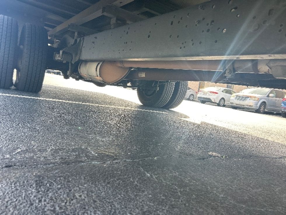 Light Duty Box Truck-Light and Medium Duty Trucks-Ford-2022-E350-Atlanta-GA-101,902\n\t\tmiles-$ 28,750 - Image 14