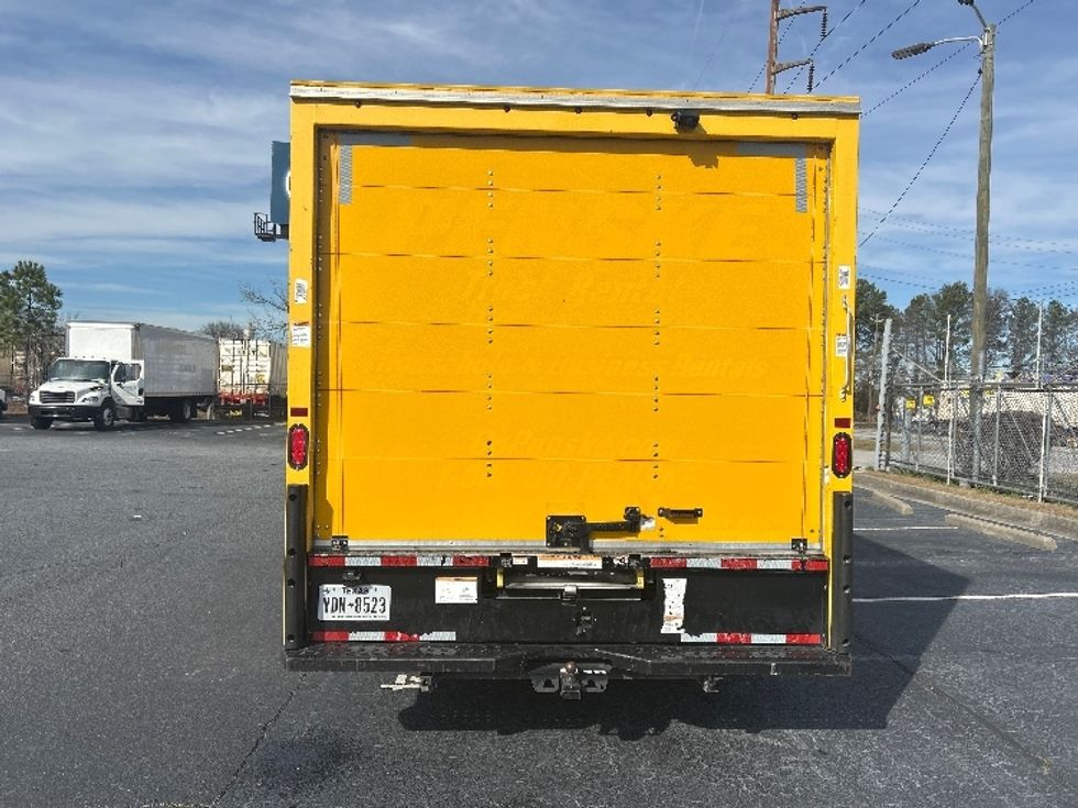 Light Duty Box Truck-Light and Medium Duty Trucks-Ford-2022-E350-Atlanta-GA-101,902\n\t\tmiles-$ 28,750 - Image 7