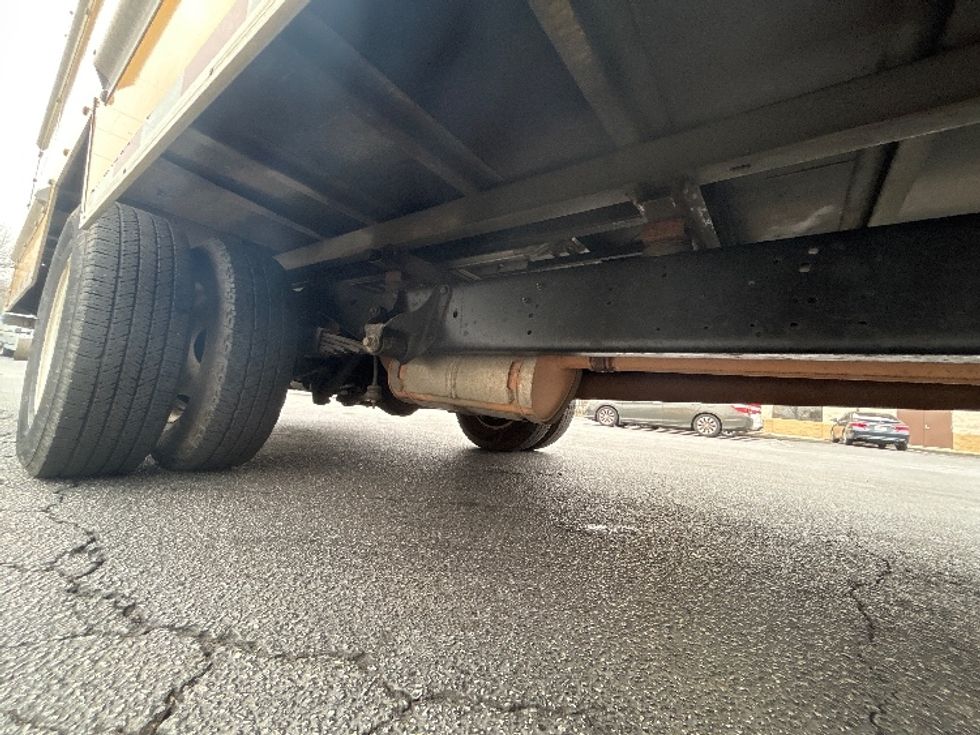 Light Duty Box Truck-Light and Medium Duty Trucks-Ford-2022-E350-Atlanta-GA-106,112\n\t\tmiles-$ 28,000 - Image 14