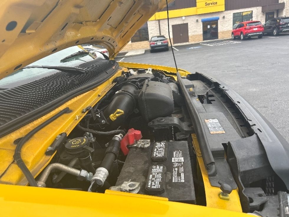 Light Duty Box Truck-Light and Medium Duty Trucks-Ford-2022-E350-Atlanta-GA-106,112\n\t\tmiles-$ 28,000 - Image 23