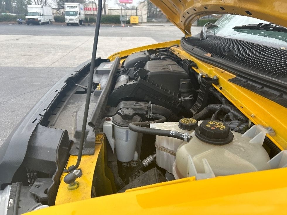 Light Duty Box Truck-Light and Medium Duty Trucks-Ford-2022-E350-Atlanta-GA-106,112\n\t\tmiles-$ 28,000 - Image 24