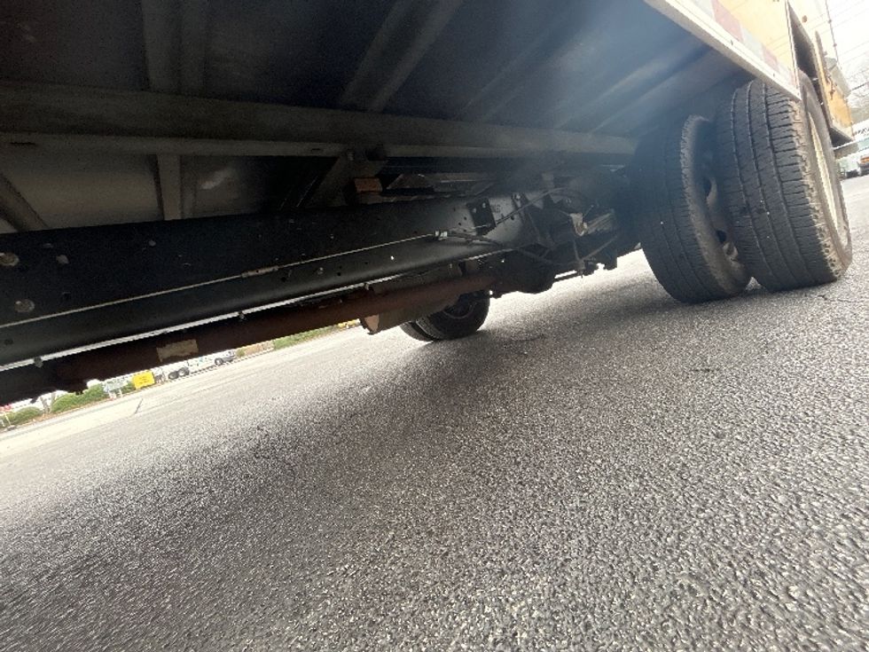 Light Duty Box Truck-Light and Medium Duty Trucks-Ford-2022-E350-Atlanta-GA-106,112\n\t\tmiles-$ 28,000 - Image 5