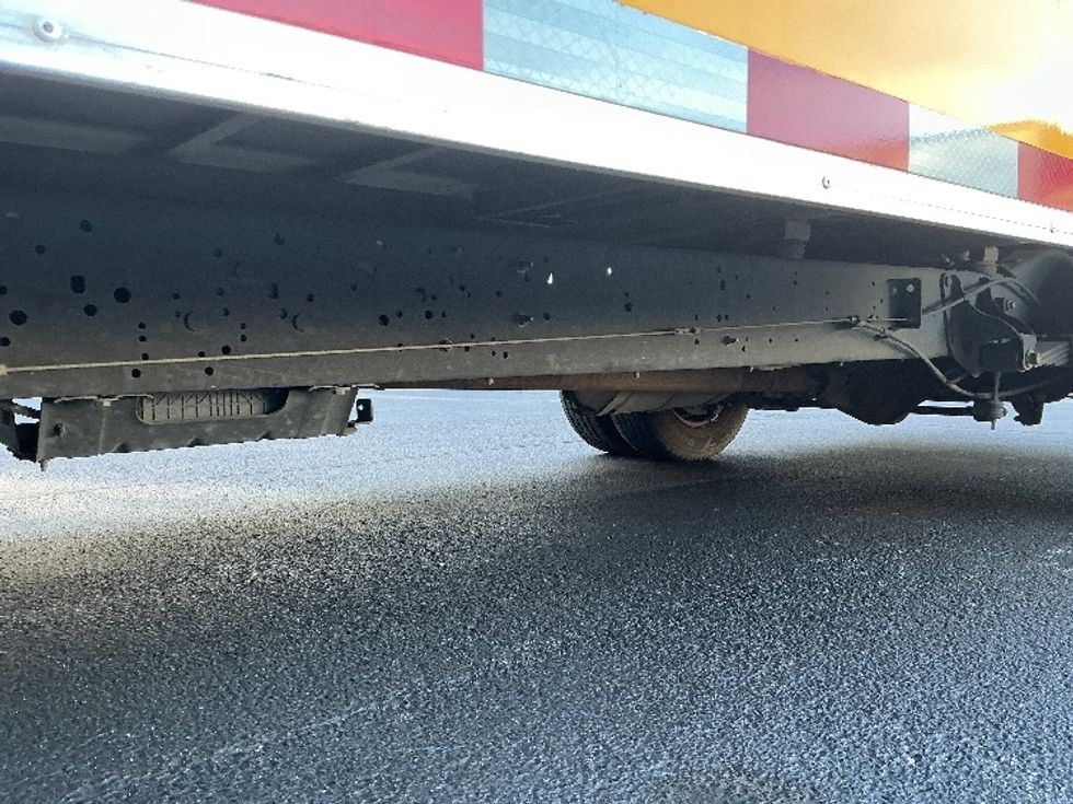 Light Duty Box Truck-Light and Medium Duty Trucks-Ford-2022-E350-Atlanta-GA-87,037\n\t\tmiles-$ 30,750 - Image 5