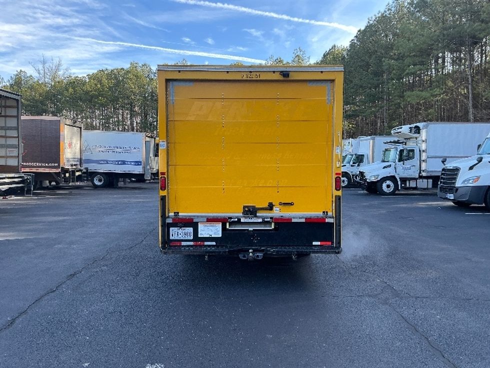 Light Duty Box Truck-Light and Medium Duty Trucks-Ford-2022-E350-Atlanta-GA-87,037\n\t\tmiles-$ 30,750 - Image 7