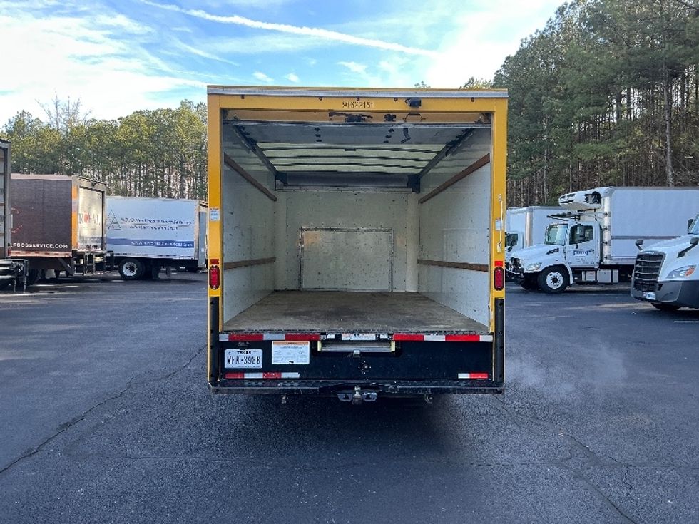 Light Duty Box Truck-Light and Medium Duty Trucks-Ford-2022-E350-Atlanta-GA-87,037\n\t\tmiles-$ 30,750 - Image 8