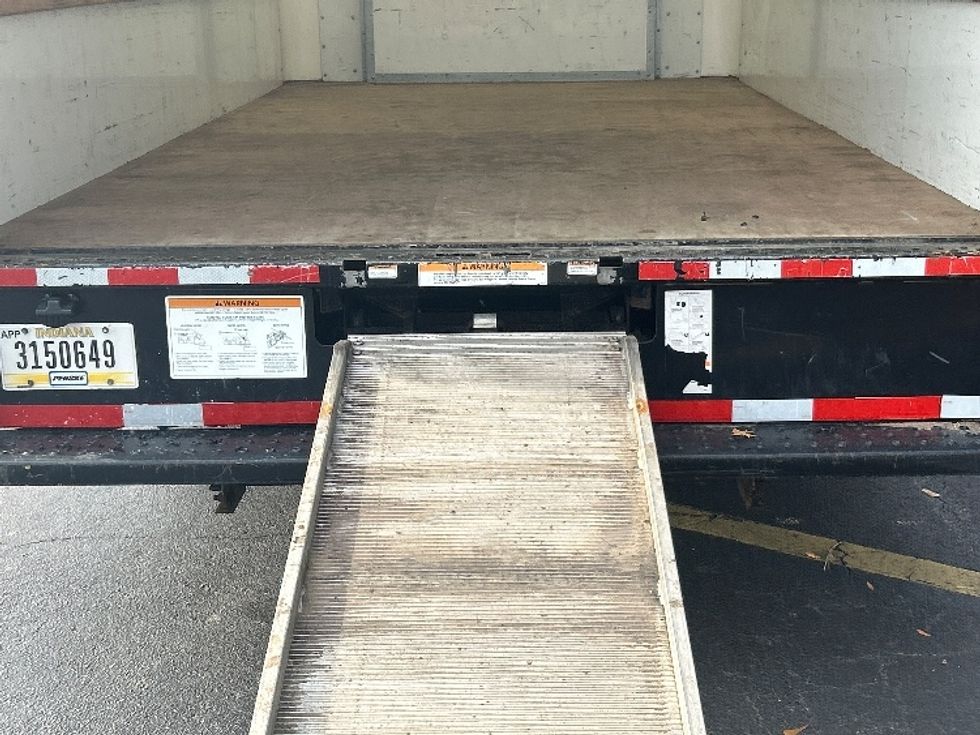 Light Duty Box Truck-Light and Medium Duty Trucks-Ford-2022-E350-Atlanta-GA-88,494\n\t\tmiles-$ 30,500 - Image 10