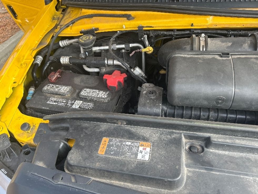 Light Duty Box Truck-Light and Medium Duty Trucks-Ford-2022-E350-Atlanta-GA-88,494\n\t\tmiles-$ 30,500 - Image 23