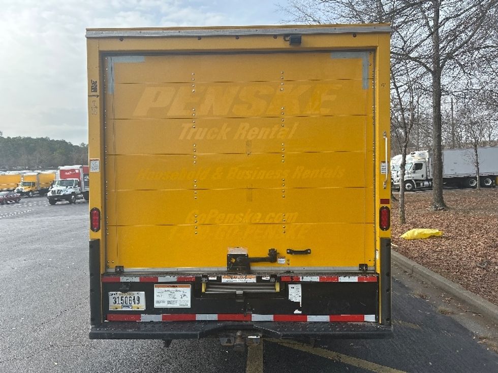 Light Duty Box Truck-Light and Medium Duty Trucks-Ford-2022-E350-Atlanta-GA-88,494\n\t\tmiles-$ 30,500 - Image 7