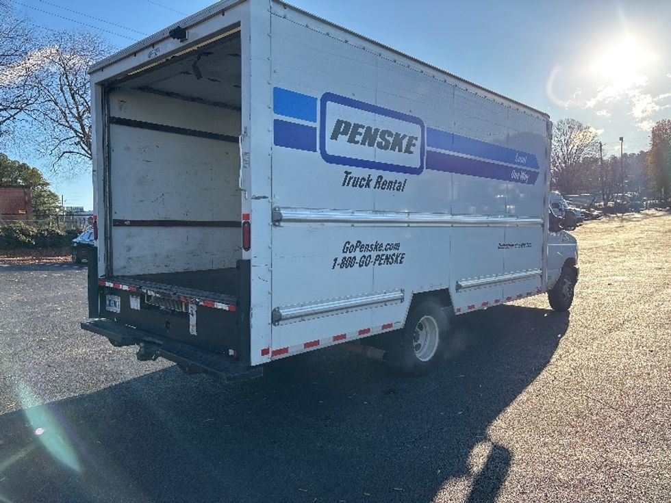 Light Duty Box Truck-Light and Medium Duty Trucks-Ford-2022-E350-Atlanta-GA-90,983\n\t\tmiles-$ 33,250 - Image 13