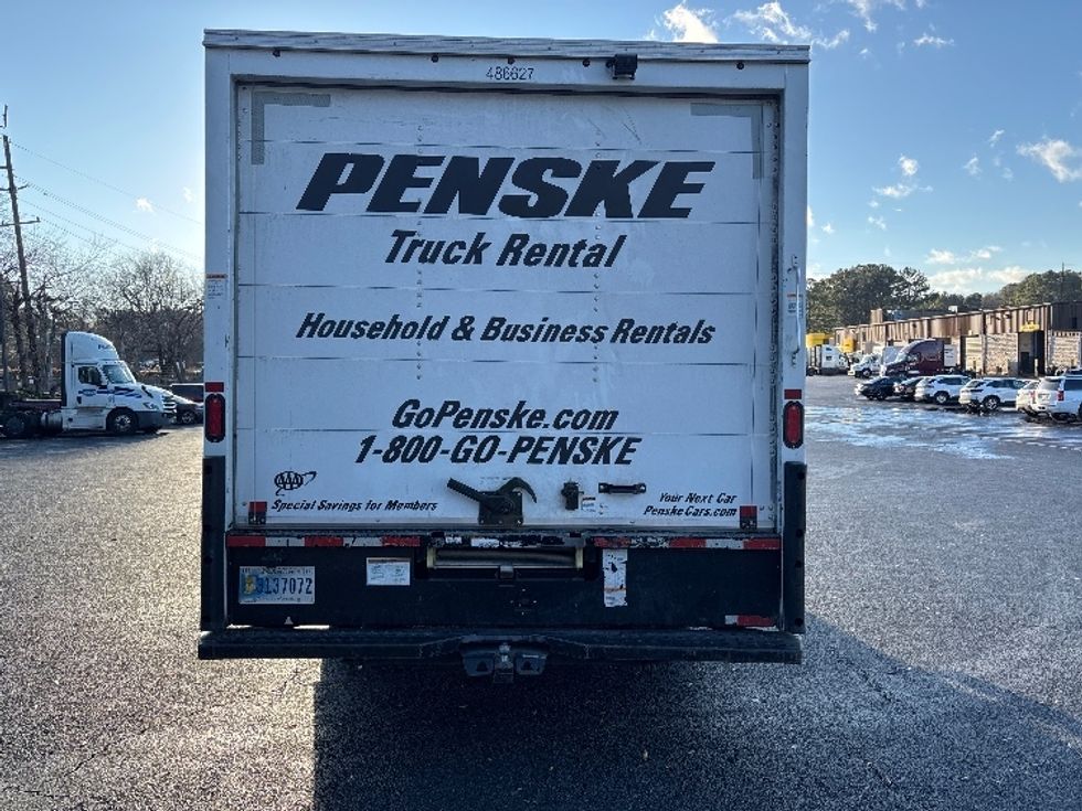 Light Duty Box Truck-Light and Medium Duty Trucks-Ford-2022-E350-Atlanta-GA-90,983\n\t\tmiles-$ 33,250 - Image 7