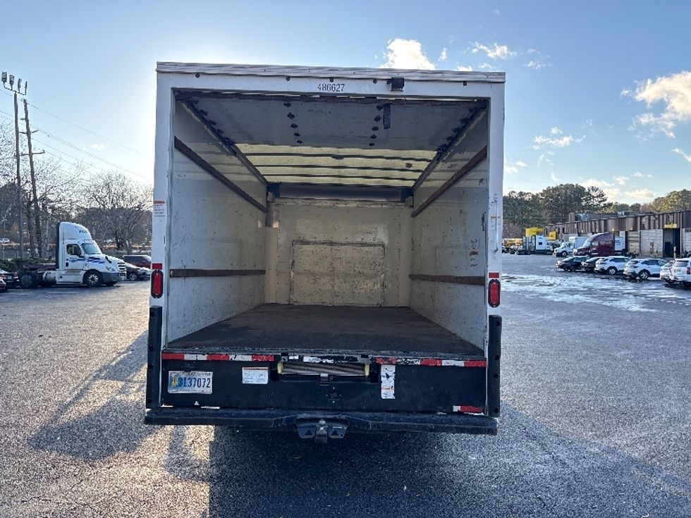 Light Duty Box Truck-Light and Medium Duty Trucks-Ford-2022-E350-Atlanta-GA-90,983\n\t\tmiles-$ 33,250 - Image 8