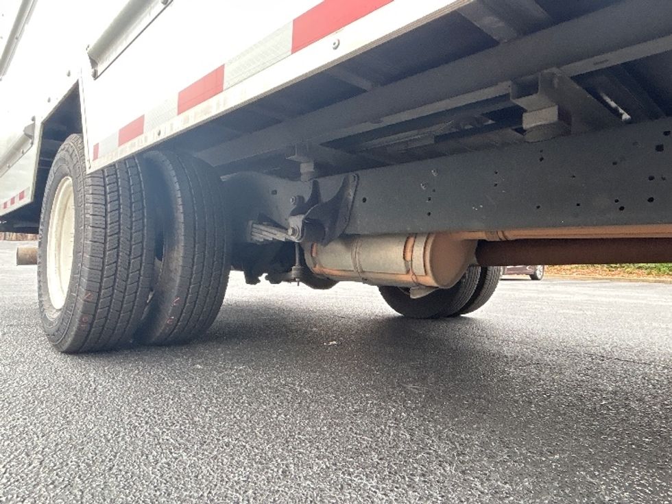 Light Duty Box Truck-Light and Medium Duty Trucks-Ford-2022-E350-Atlanta-GA-95,940\n\t\tmiles-$ 32,750 - Image 14