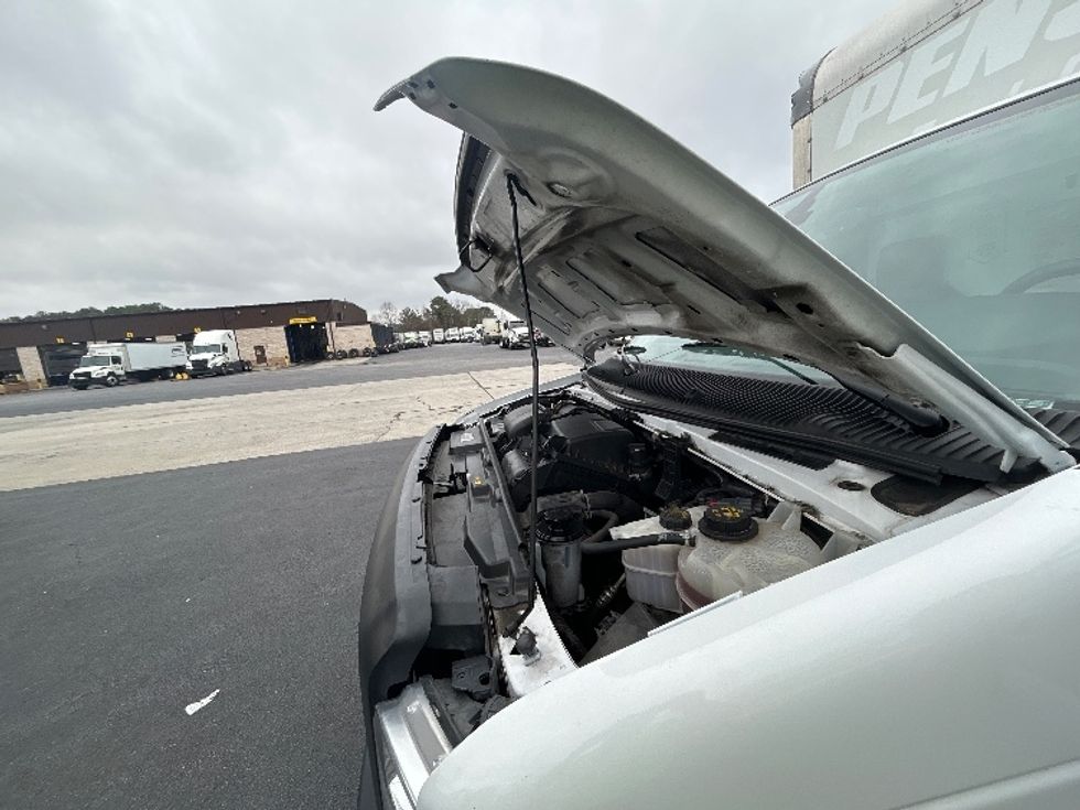 Light Duty Box Truck-Light and Medium Duty Trucks-Ford-2022-E350-Atlanta-GA-95,940\n\t\tmiles-$ 32,750 - Image 24