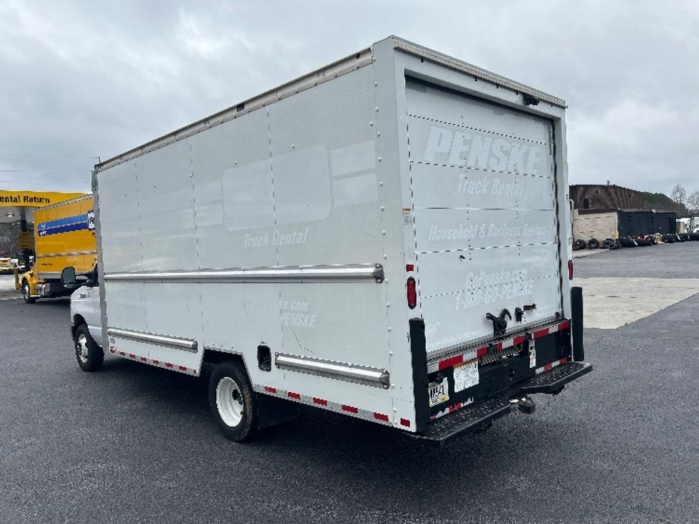 Light Duty Box Truck-Light and Medium Duty Trucks-Ford-2022-E350-Atlanta-GA-95,940\n\t\tmiles-$ 32,750 - Image 6