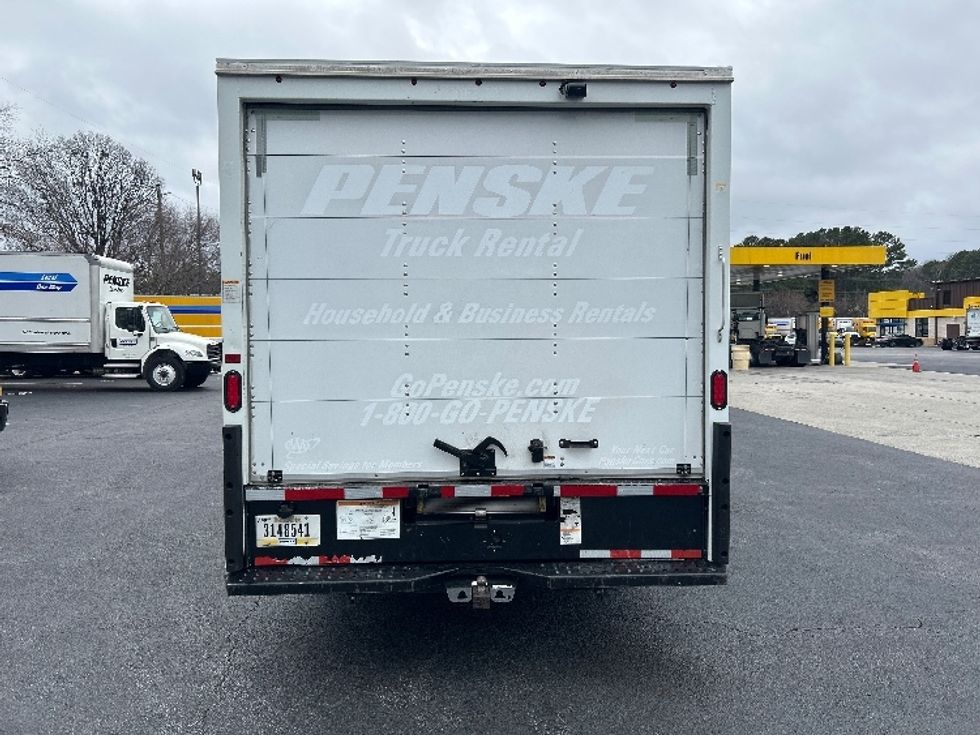 Light Duty Box Truck-Light and Medium Duty Trucks-Ford-2022-E350-Atlanta-GA-95,940\n\t\tmiles-$ 32,750 - Image 7