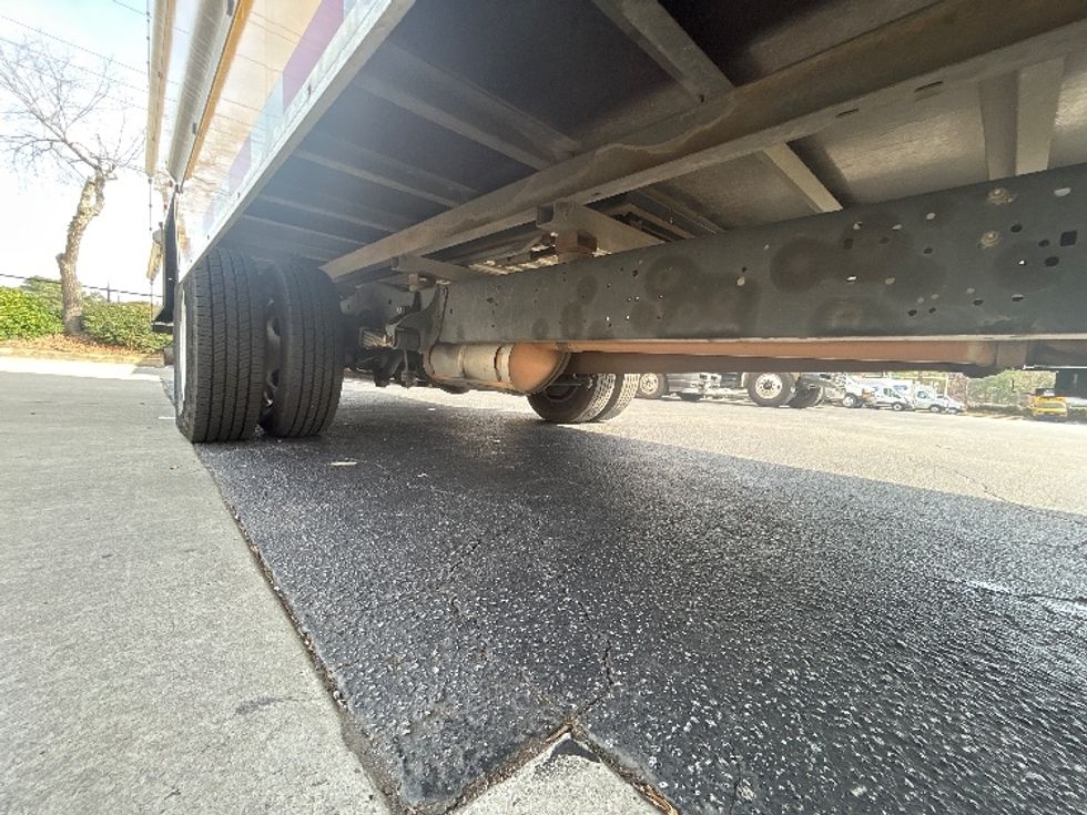 Light Duty Box Truck-Light and Medium Duty Trucks-Ford-2022-E350-Atlanta-GA-96,336\n\t\tmiles-$ 29,500 - Image 14