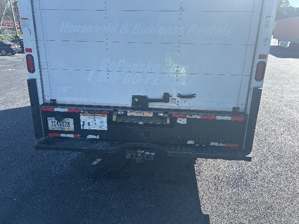 Light Duty Box Truck-Light and Medium Duty Trucks-Ford-2022-E350-Atlanta-GA-96,361\n\t\tmiles-$ 32,750 - Image 25