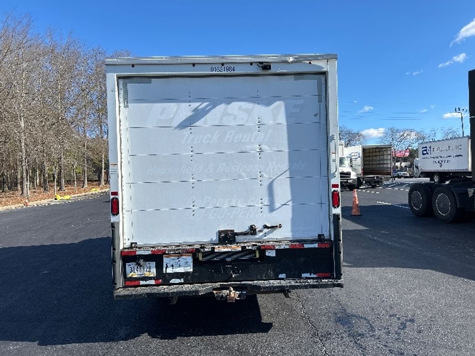 Light Duty Box Truck-Light and Medium Duty Trucks-Ford-2022-E350-Atlanta-GA-96,361\n\t\tmiles-$ 32,750 - Image 7