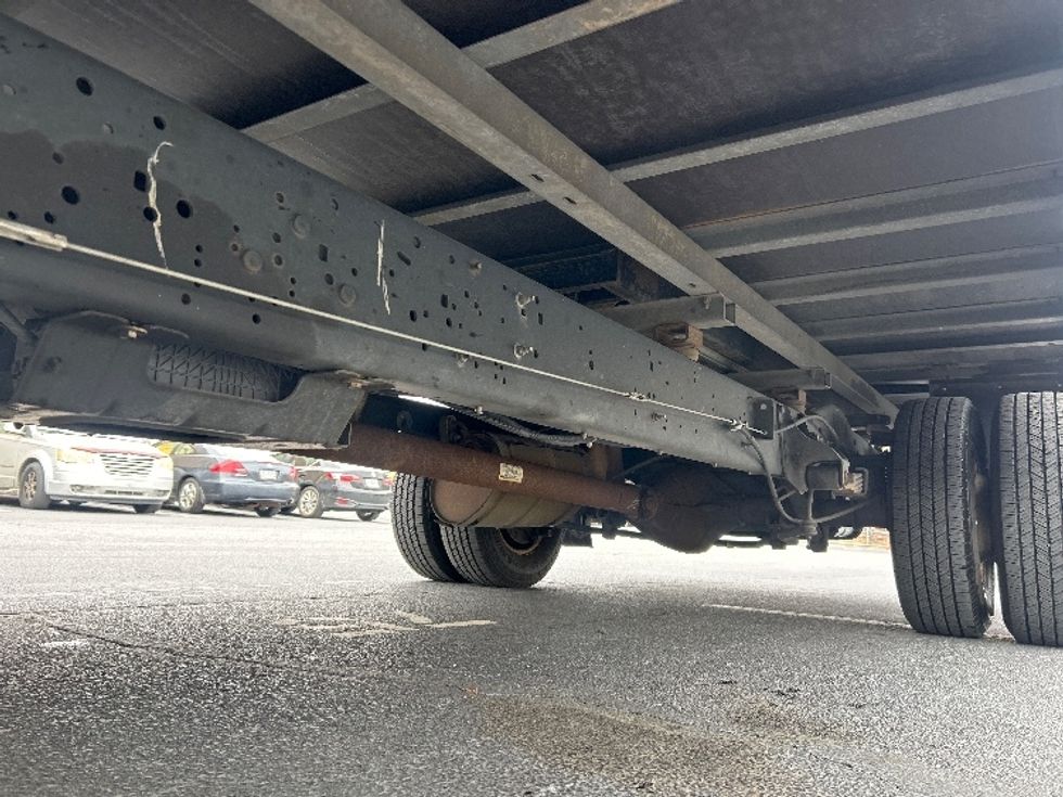 Light Duty Box Truck-Light and Medium Duty Trucks-Ford-2022-E350-Atlanta-GA-98,437\n\t\tmiles-$ 32,500 - Image 5