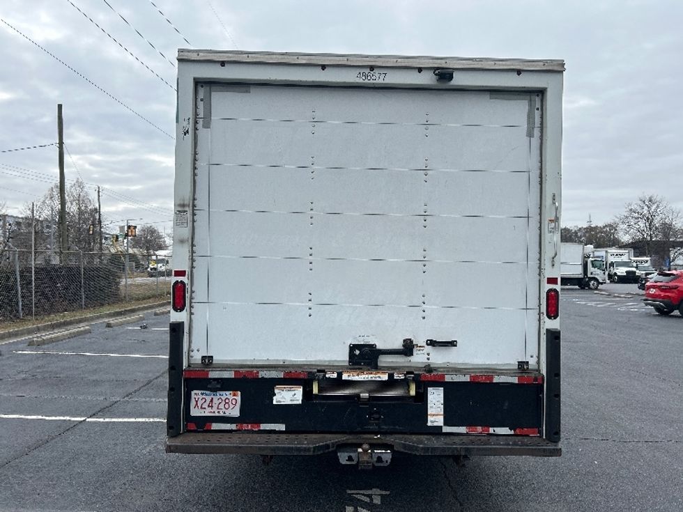 Light Duty Box Truck-Light and Medium Duty Trucks-Ford-2022-E350-Atlanta-GA-98,437\n\t\tmiles-$ 32,500 - Image 7