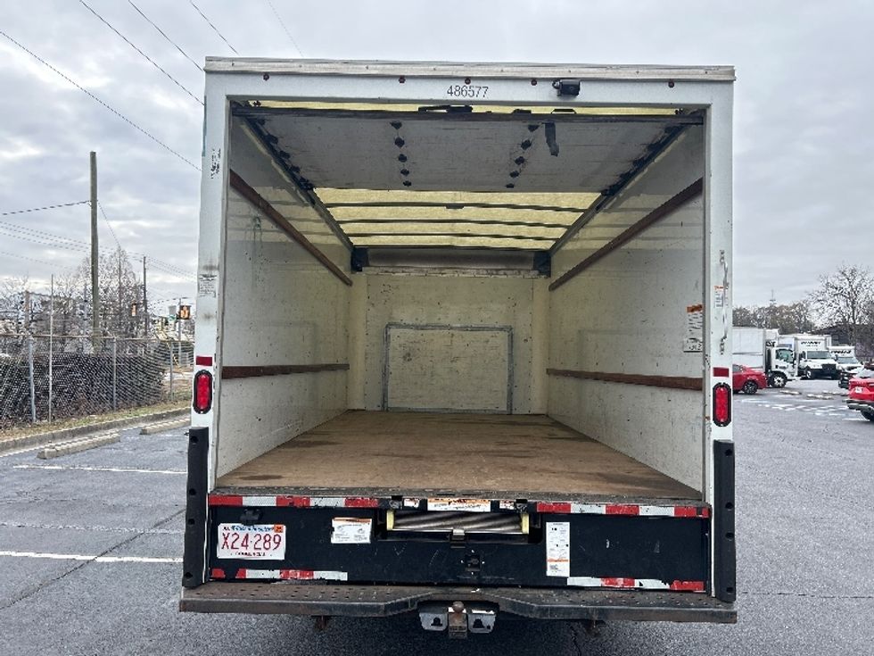 Light Duty Box Truck-Light and Medium Duty Trucks-Ford-2022-E350-Atlanta-GA-98,437\n\t\tmiles-$ 32,500 - Image 8