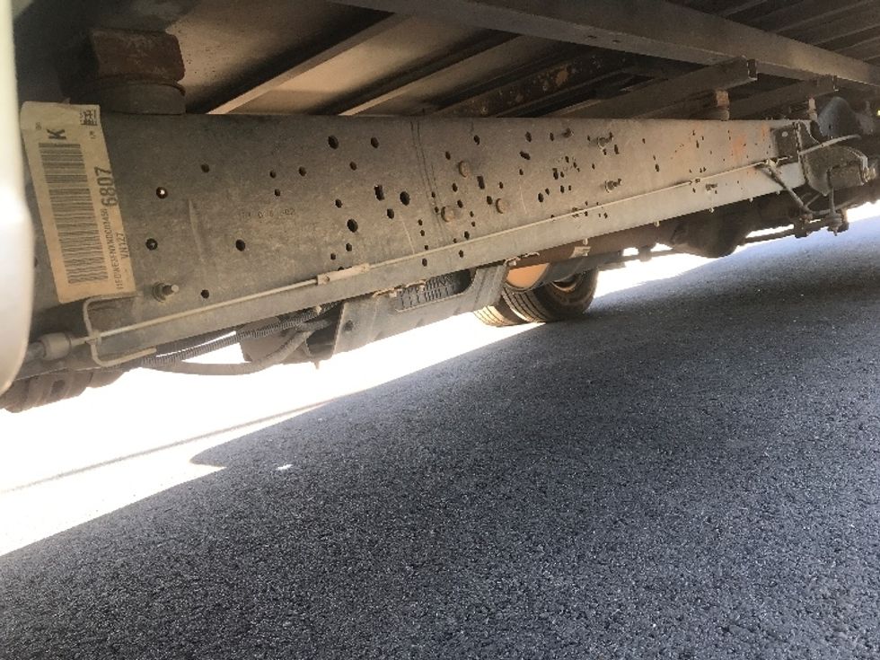 Light Duty Box Truck-Light and Medium Duty Trucks-Ford-2022-E350-Aurora-CO-109,914\n\t\tmiles-$ 31,250 - Image 5