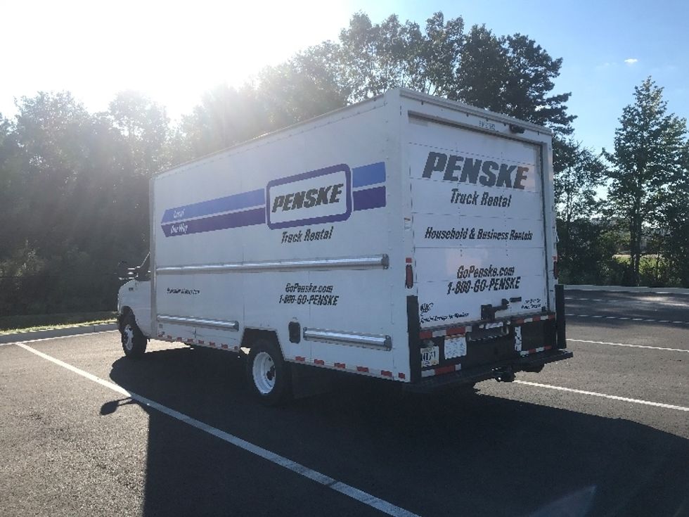 Light Duty Box Truck-Light and Medium Duty Trucks-Ford-2022-E350-Aurora-CO-109,914\n\t\tmiles-$ 31,250 - Image 6