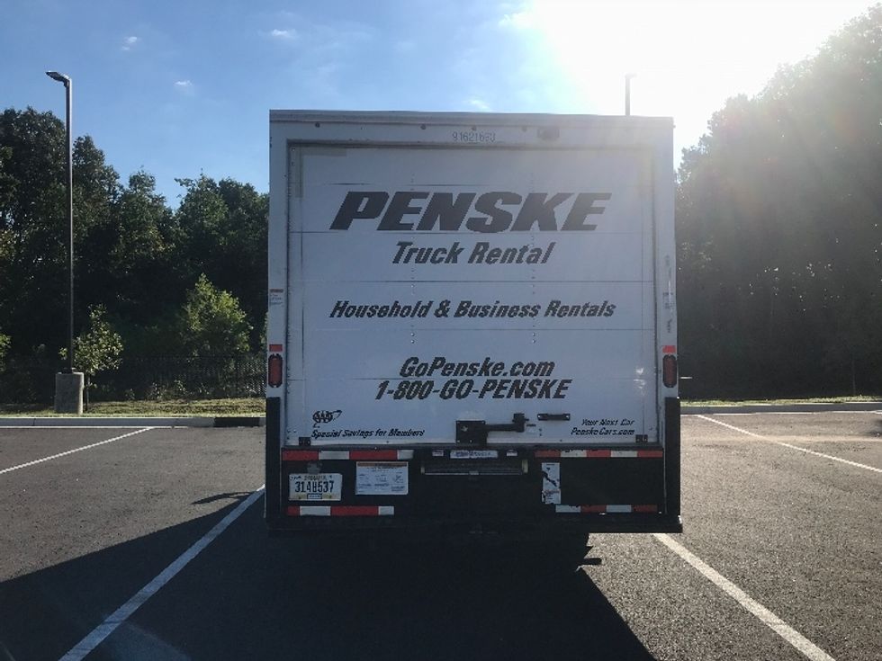 Light Duty Box Truck-Light and Medium Duty Trucks-Ford-2022-E350-Aurora-CO-109,914\n\t\tmiles-$ 31,250 - Image 7