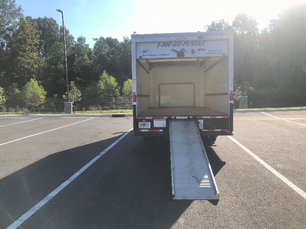 Light Duty Box Truck-Light and Medium Duty Trucks-Ford-2022-E350-Aurora-CO-109,914\n\t\tmiles-$ 31,250 - Image 9