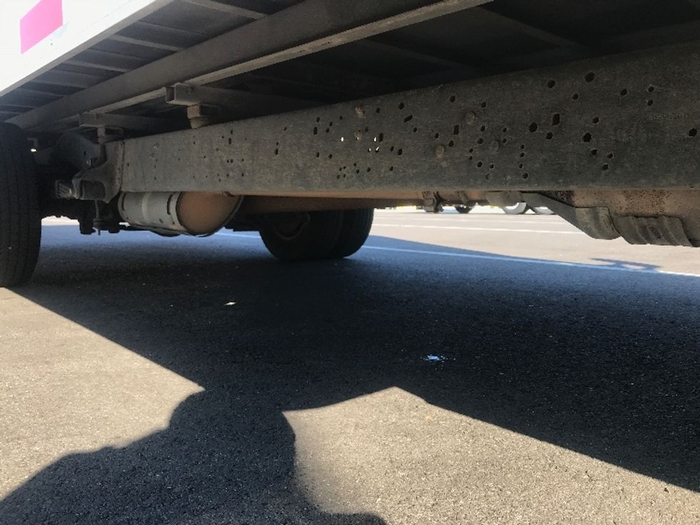 Light Duty Box Truck-Light and Medium Duty Trucks-Ford-2022-E350-Aurora-CO-119,264\n\t\tmiles-$ 25,750 - Image 14