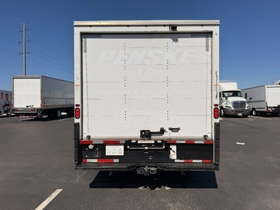 Light Duty Box Truck-Light and Medium Duty Trucks-Ford-2022-E350-Aurora-CO-119,264\n\t\tmiles-$ 25,750 - Image 6