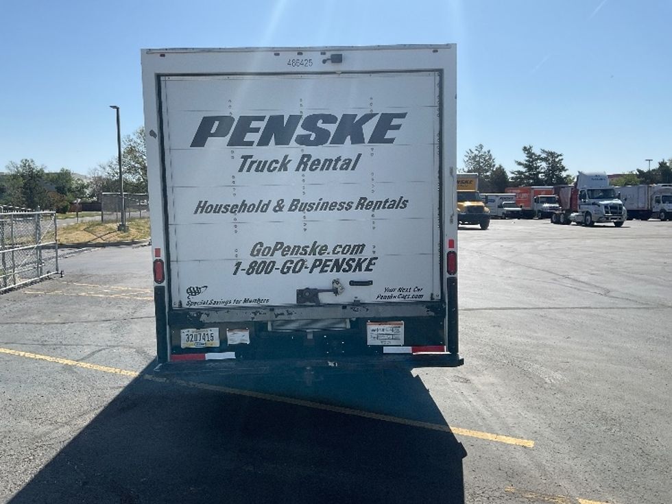 Light Duty Box Truck-Light and Medium Duty Trucks-Ford-2022-E350-Aurora-CO-123,877\n\t\tmiles-$ 25,750 - Image 7
