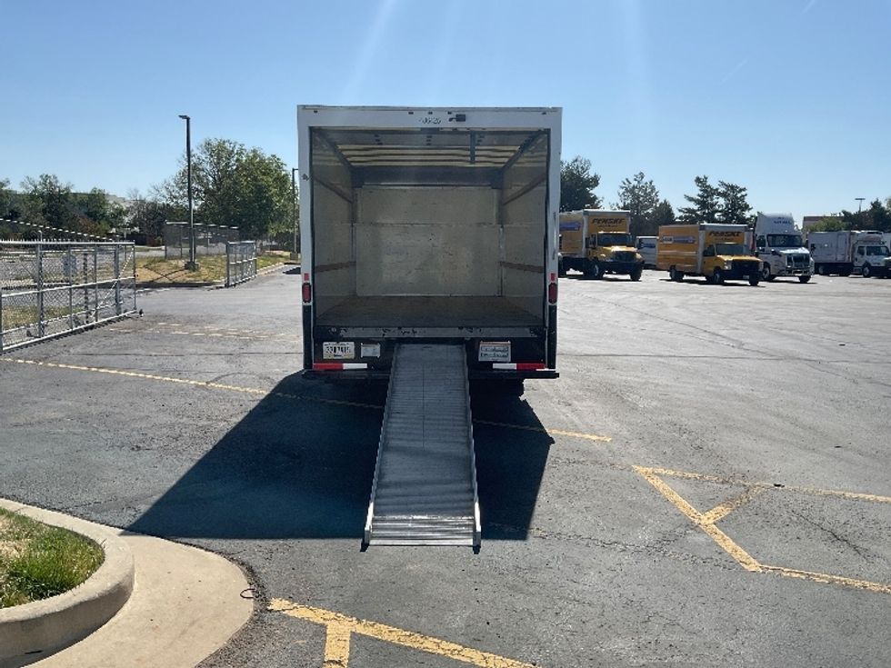 Light Duty Box Truck-Light and Medium Duty Trucks-Ford-2022-E350-Aurora-CO-123,877\n\t\tmiles-$ 25,750 - Image 9