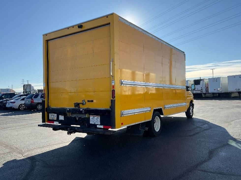 Light Duty Box Truck-Light and Medium Duty Trucks-Ford-2022-E350-Aurora-CO-129,900\n\t\tmiles-$ 24,250 - Image 13