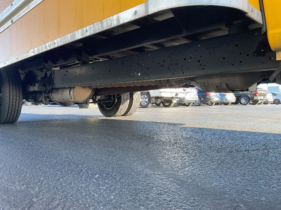 Light Duty Box Truck-Light and Medium Duty Trucks-Ford-2022-E350-Aurora-CO-129,900\n\t\tmiles-$ 24,250 - Image 14