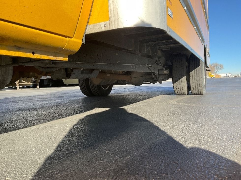 Light Duty Box Truck-Light and Medium Duty Trucks-Ford-2022-E350-Aurora-CO-129,900\n\t\tmiles-$ 24,250 - Image 5