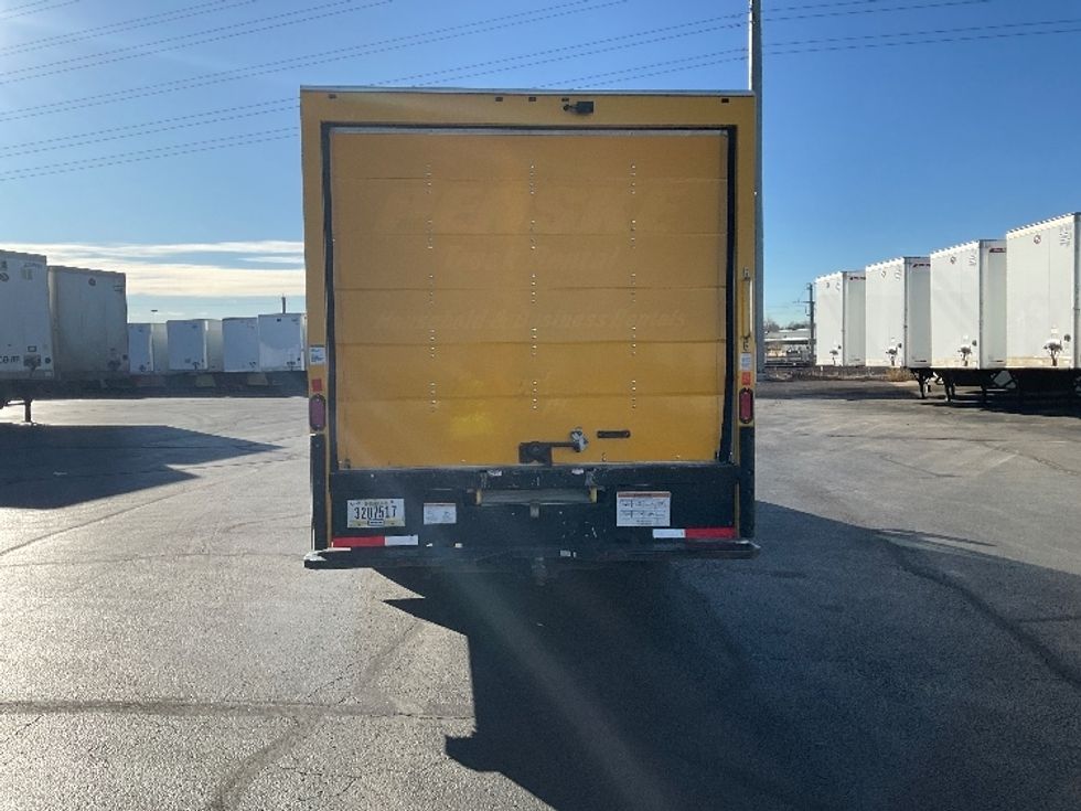 Light Duty Box Truck-Light and Medium Duty Trucks-Ford-2022-E350-Aurora-CO-129,900\n\t\tmiles-$ 24,250 - Image 7