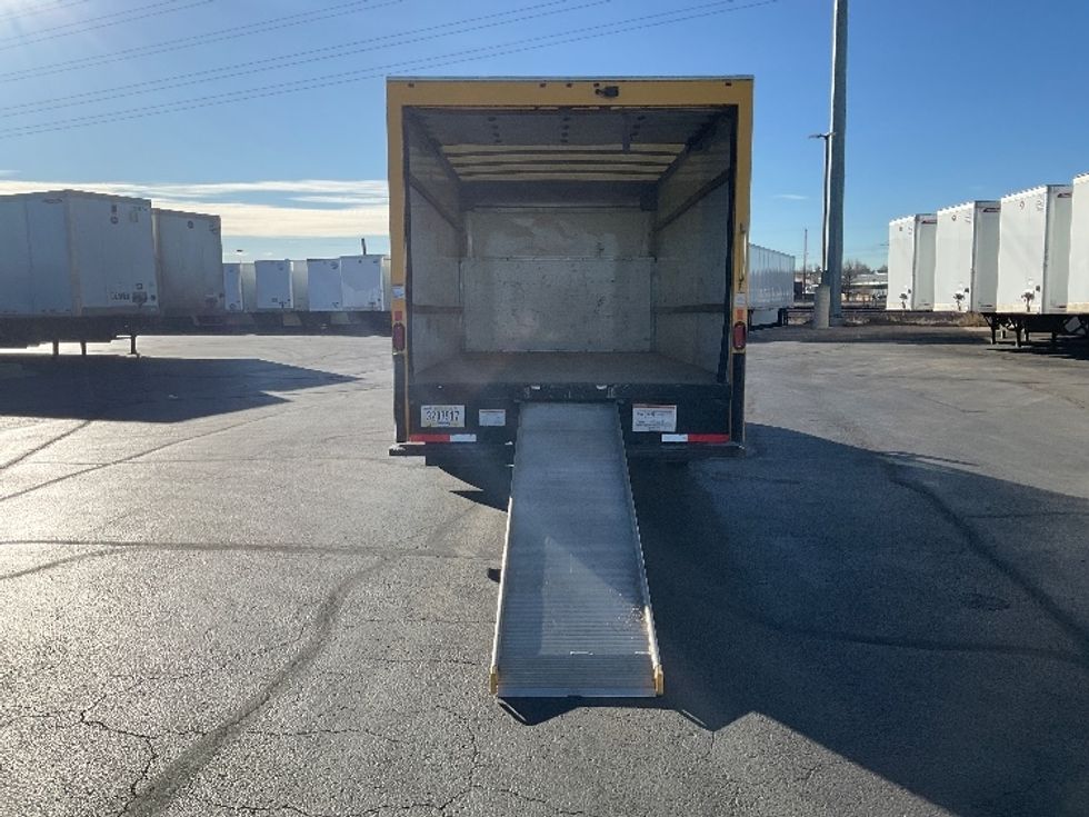 Light Duty Box Truck-Light and Medium Duty Trucks-Ford-2022-E350-Aurora-CO-129,900\n\t\tmiles-$ 24,250 - Image 9