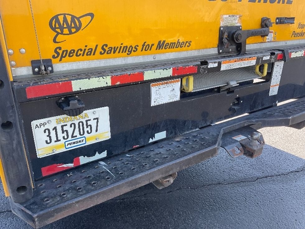 Light Duty Box Truck-Light and Medium Duty Trucks-Ford-2022-E350-Aurora-CO-83,904\n\t\tmiles-$ 30,750 - Image 25