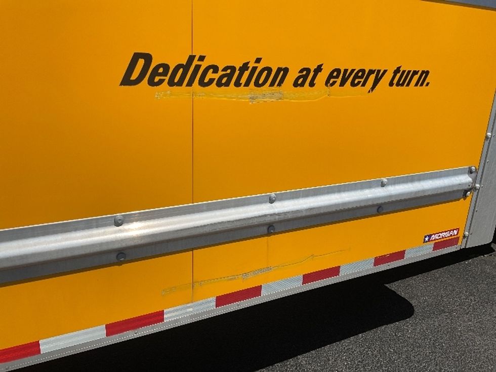 Light Duty Box Truck-Light and Medium Duty Trucks-Ford-2022-E350-Aurora-CO-83,904\n\t\tmiles-$ 30,750 - Image 26